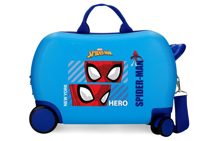 SPIDERMAN ABS Kofer za decu 45 cm