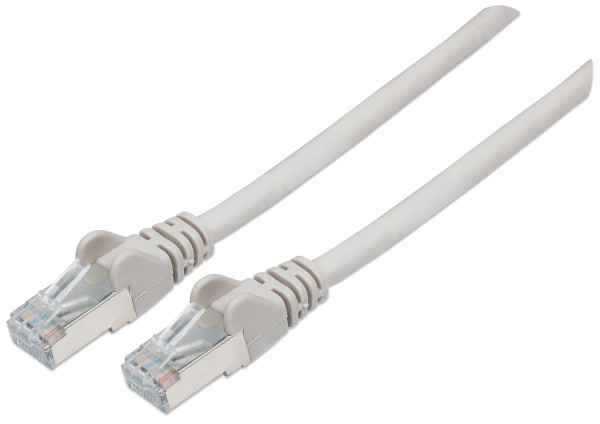 LAN SFTP kabl intellinet 740739 Cat7 CU/LS0H/Sivi/1.5m