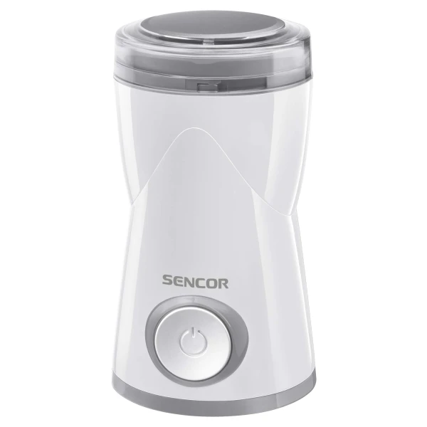 Električni mlin za kafu Sencor SCG 1050WH/150W/bela