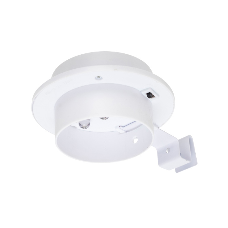 Montažna solarna baštenska lampa