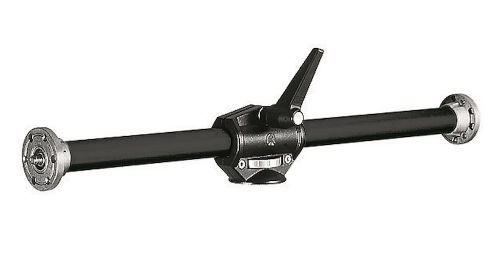 Manfrotto 131DB Repro ARM Black, Dble Camera AT