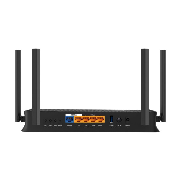 LAN Router TP-LINK Archer BE230 BE3600 WiFi7/2.5Gb WAN/4GLAN