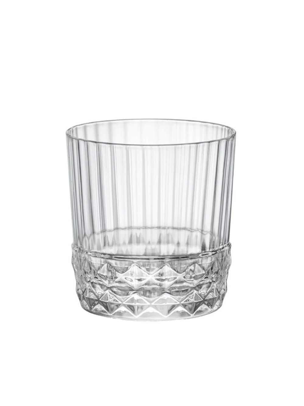 Čaša BORMIOLI America 20`s rocks 30 cl 122138