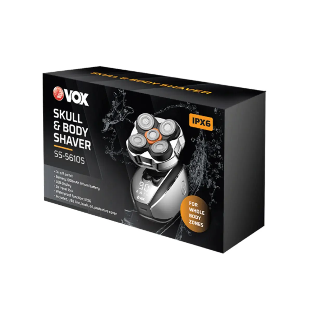 Aparat za brijanje Vox SS5610S