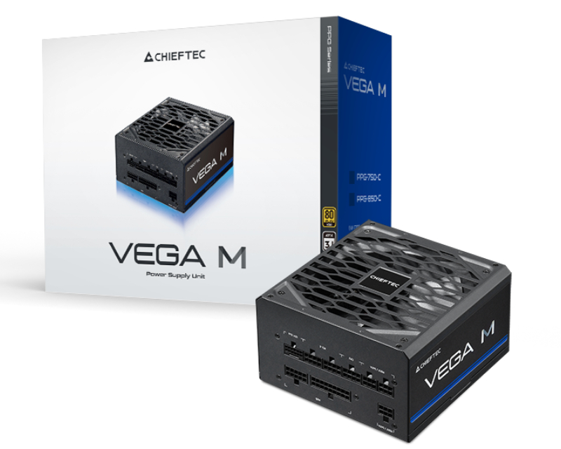 PPG-850-C 850W VEGA 80Plus Gold napajanje 5Y