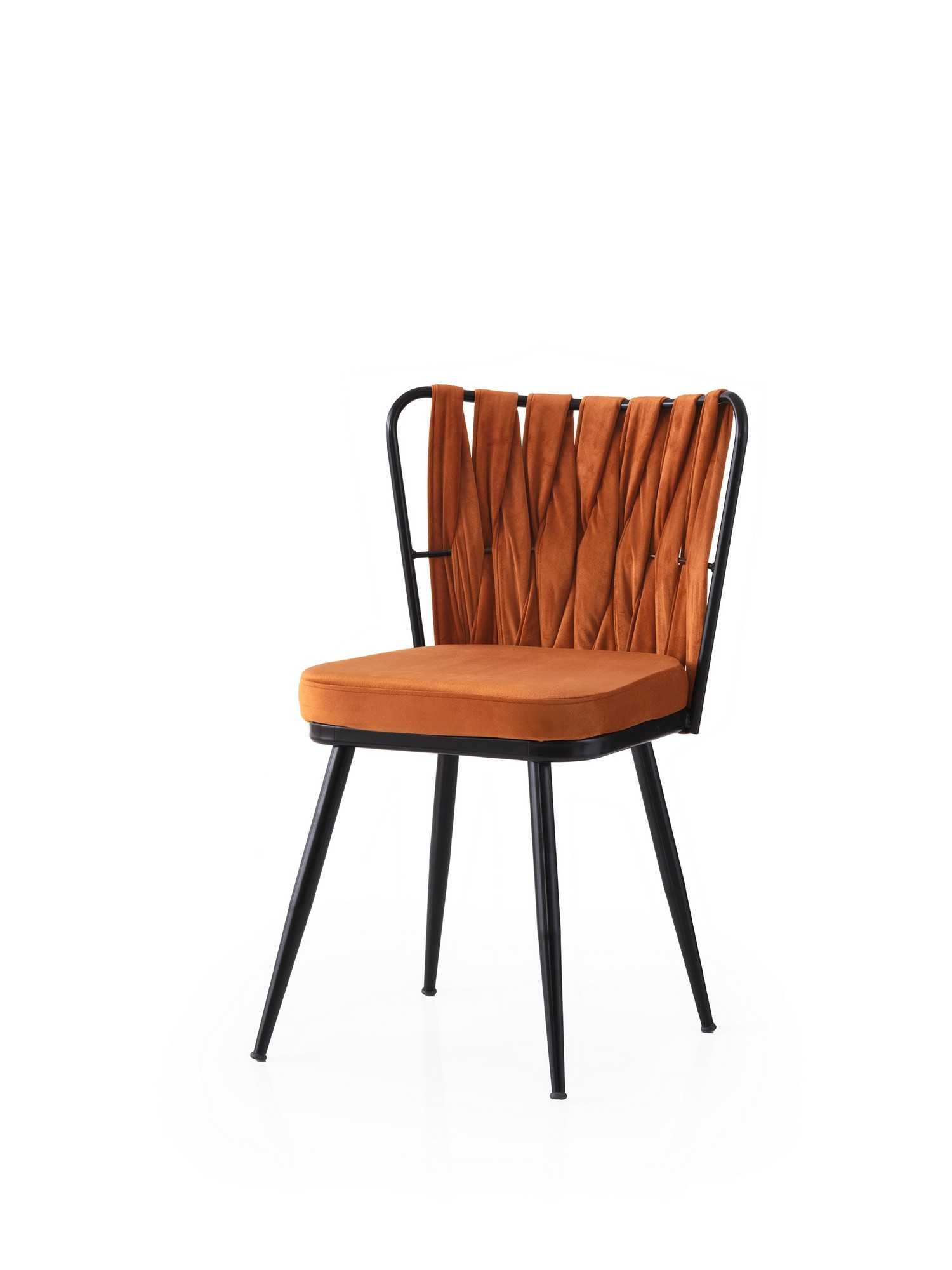 Kuşaklı - 224 V4 Black Orange