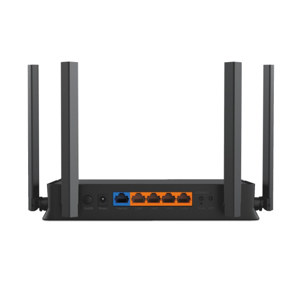 LAN Router TP-LINK Archer BE220 BE3600 WiFi7/1GWAN/4GLAN