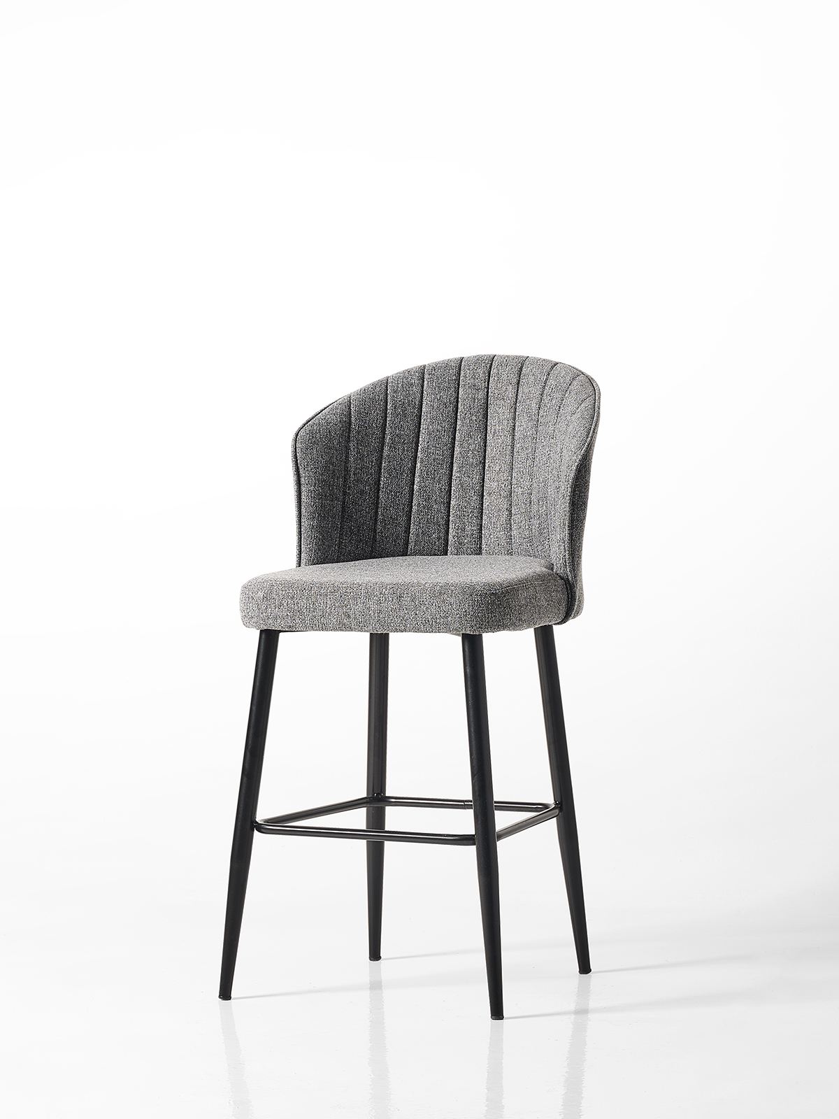 Rubi - Grey, Black Grey Black