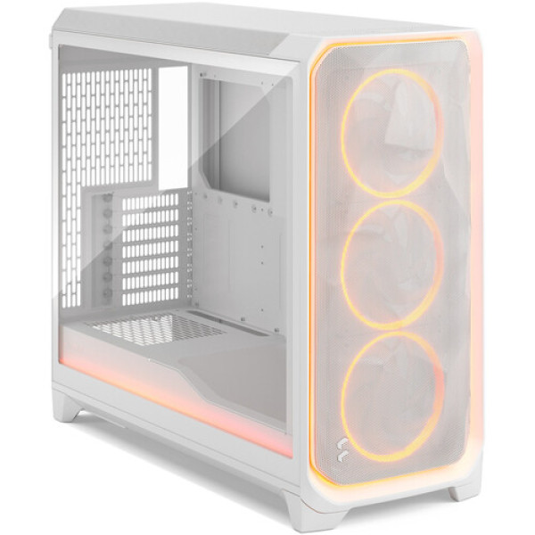 Kućište Fractal Design Meshify 3 Ambience Pro RGB White TG, FD-C-MES3A-05