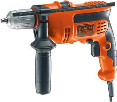 Black + Decker udarna bušilica KR554CRESK