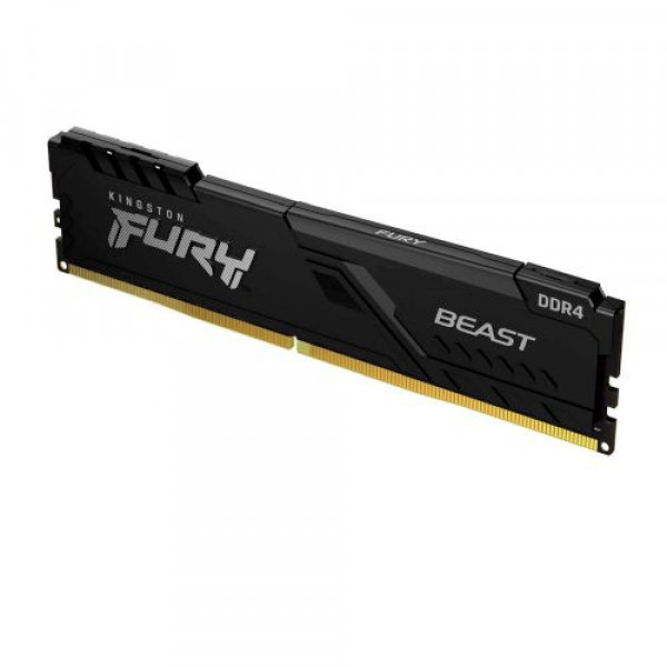 DIMM DDR4 32GB 3200MT/s KF432C16BB/32 Fury Beast Black