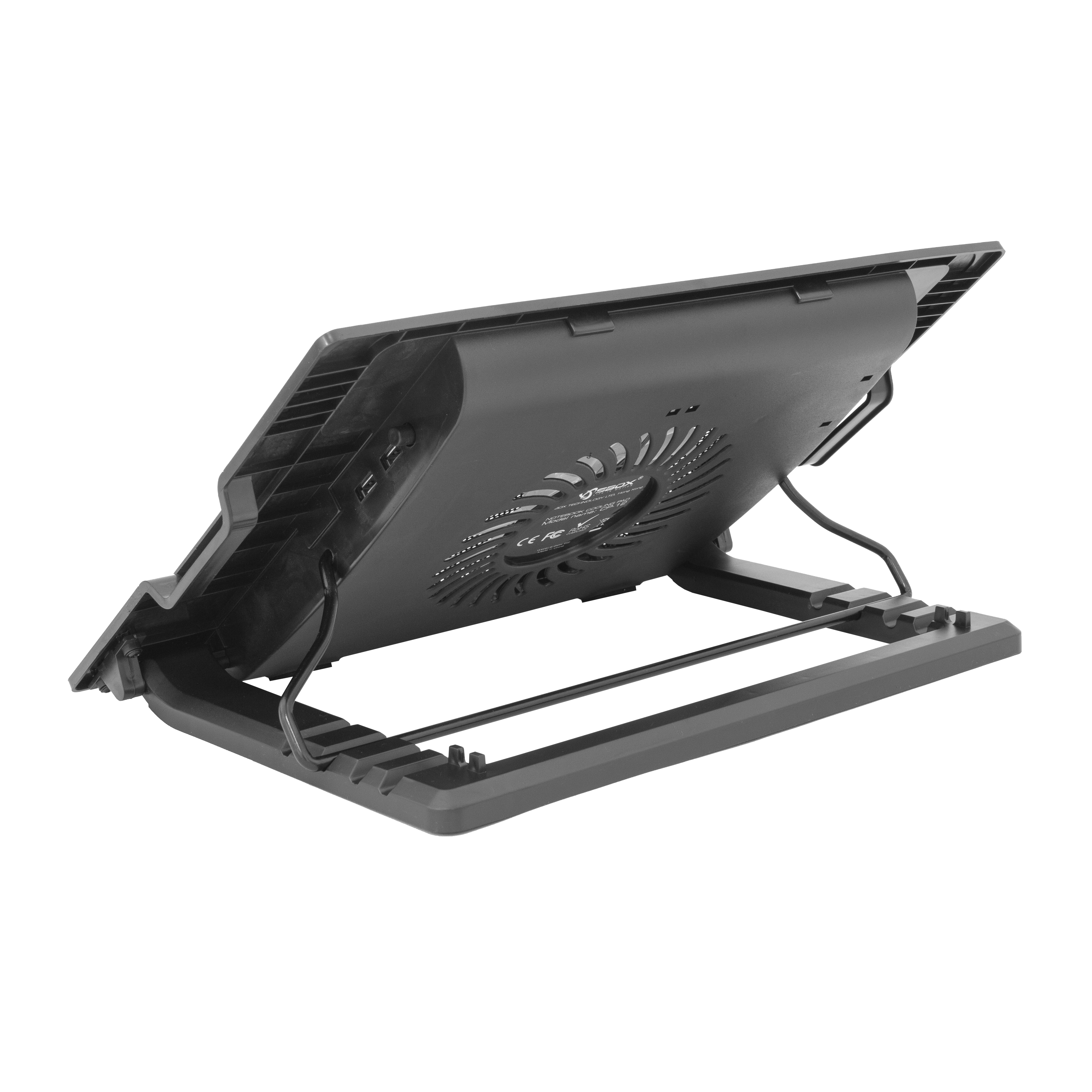 S BOX CP 12, Cooling pad