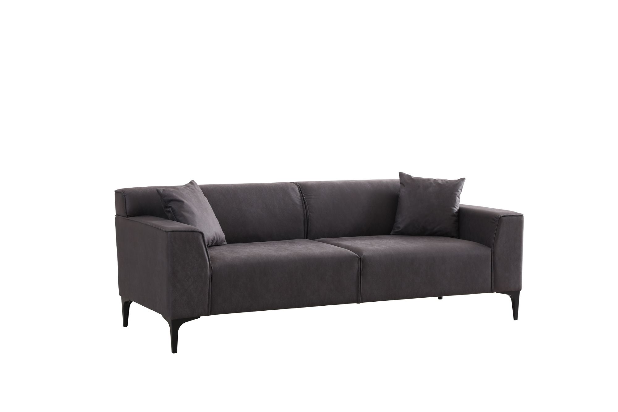 New Petra 3 - Anthracite