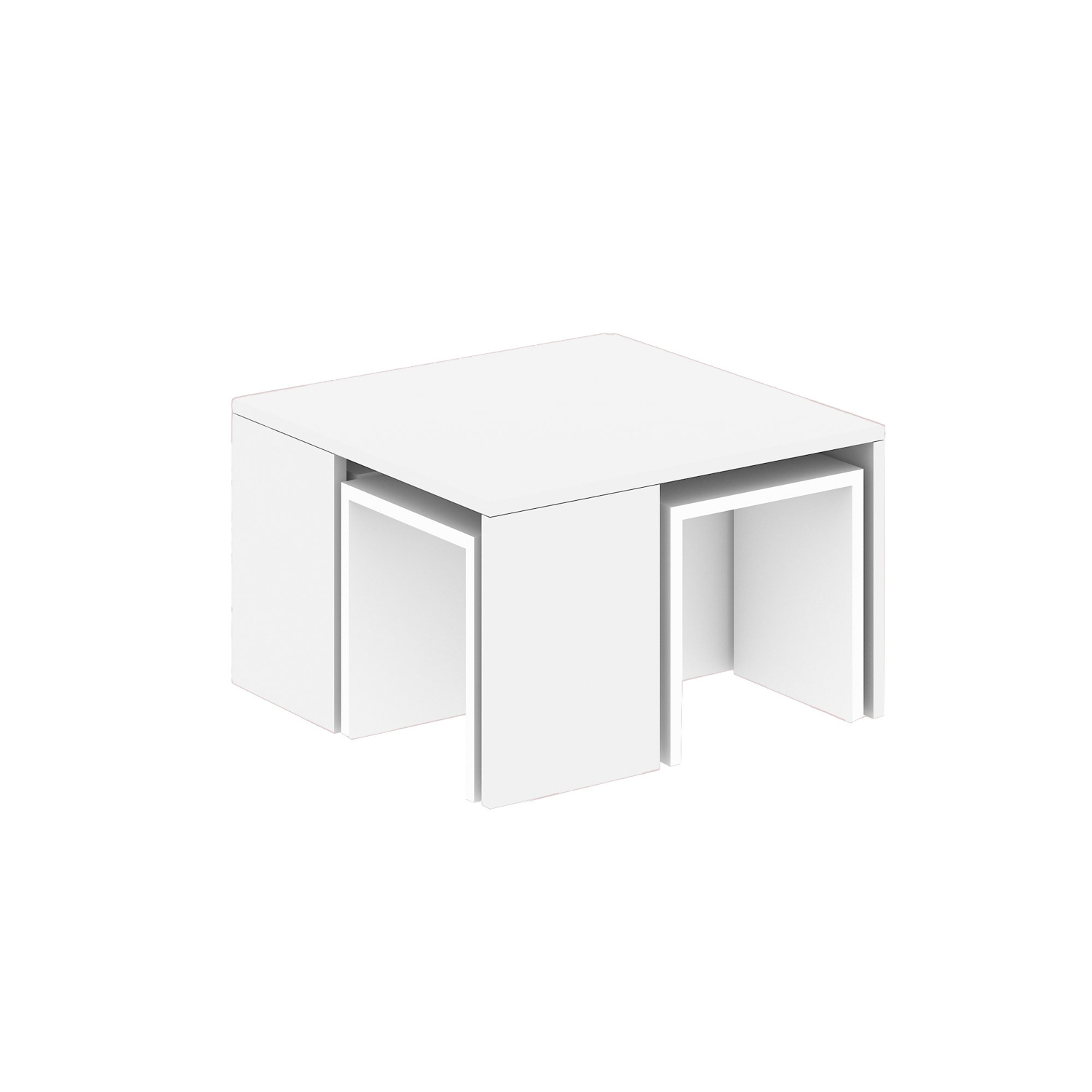 Ortanca - White