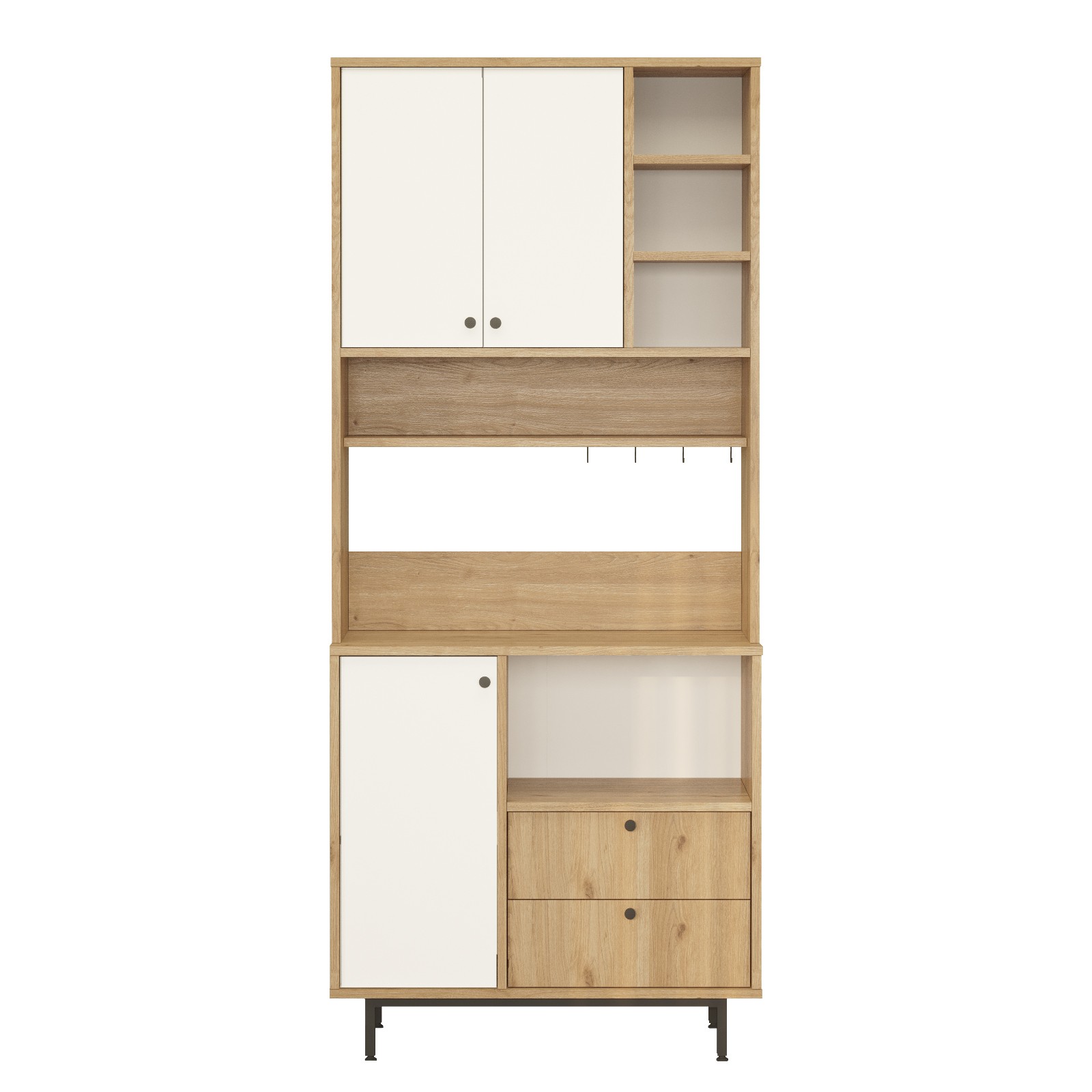 RE6-SW Oak White