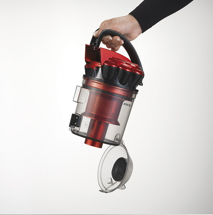 Ariete J-FORCE, Usisivač bez kese, (2753), 700W ciklon