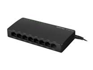 LANBERG Switch DSP2-1008-12V 8-PORT 1GBPS