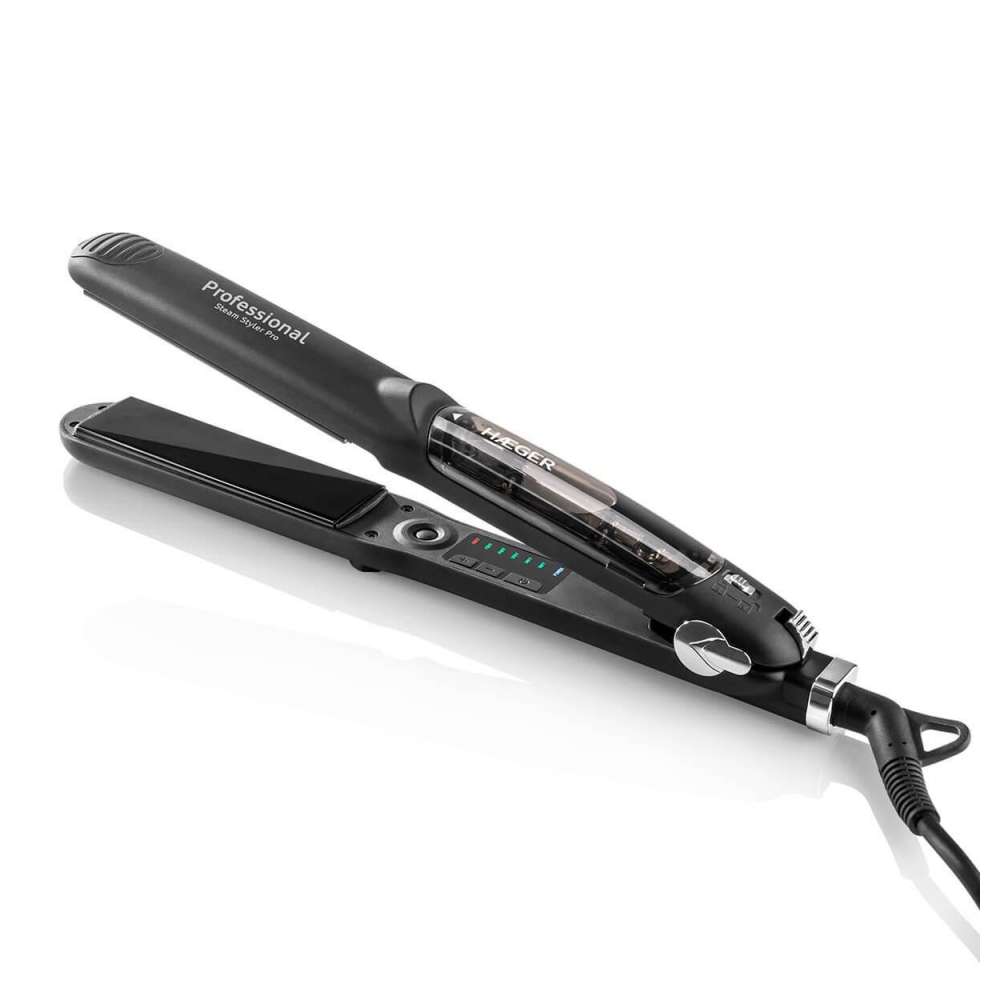 HAEGER HS-45B.007A PRESA ZA KOSU SA SISTEMOM PARE TITANIJUM 230C