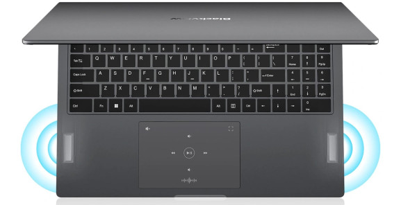 NB Blackview AceBook 12 i5-1030NG7/16B/512GB/16 FHD IPS/FPR/2Y/AL/ENG/Win11Pro