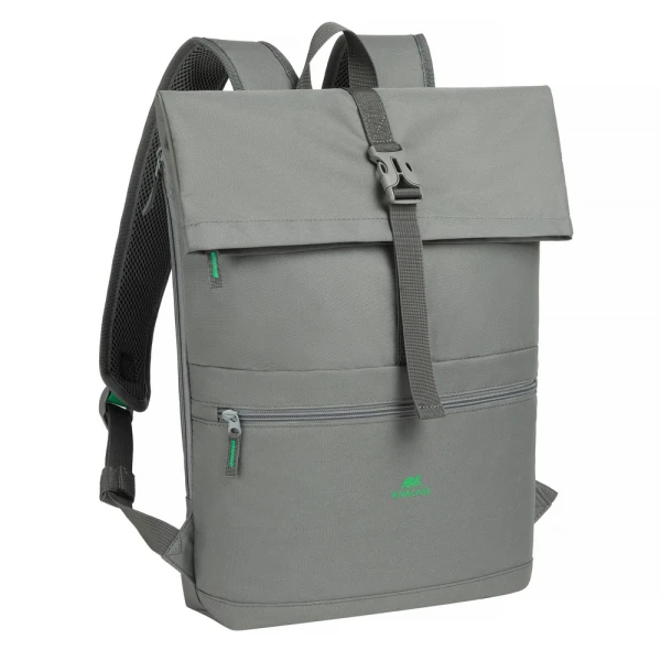 Ranac za Laptop 15  Rivacase Gremio Eco Rolltop 5567/siva