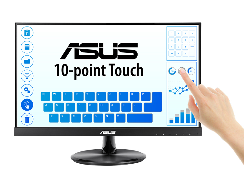 15.6 inča VT169HE FHD 1920x1080 IPS Touch monitor