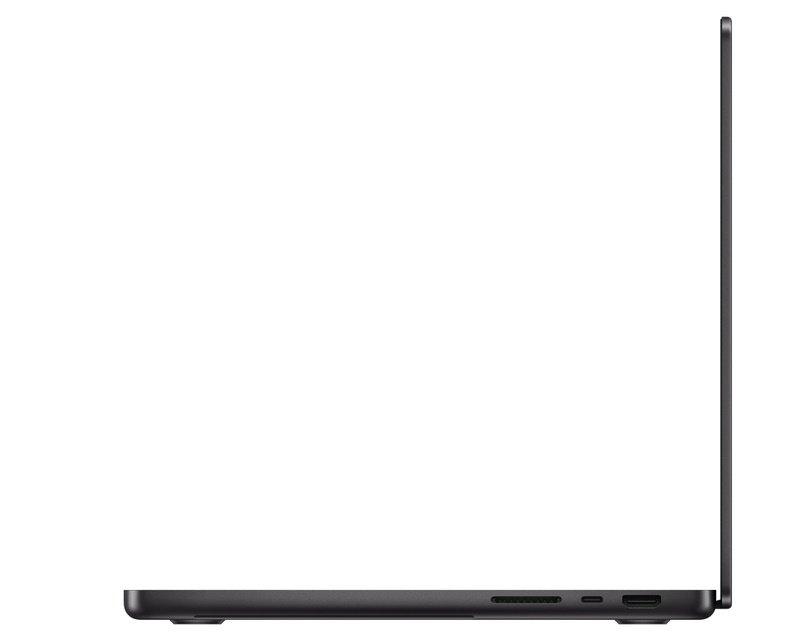 MacBook Pro 14.2 inch M5 10-core CPU 10-core GPU 24GB 1TB SSD Space Black (MDE34)