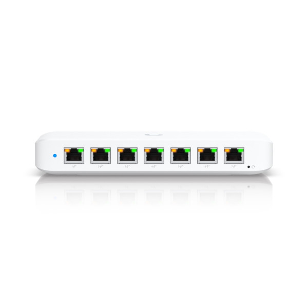 LAN Switch Ubiquiti USW-ULTRA-210W 8x1GPoE/L2/210W
