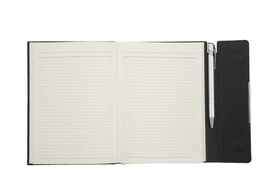VELVET Notes sa magnetnim preklopom A5