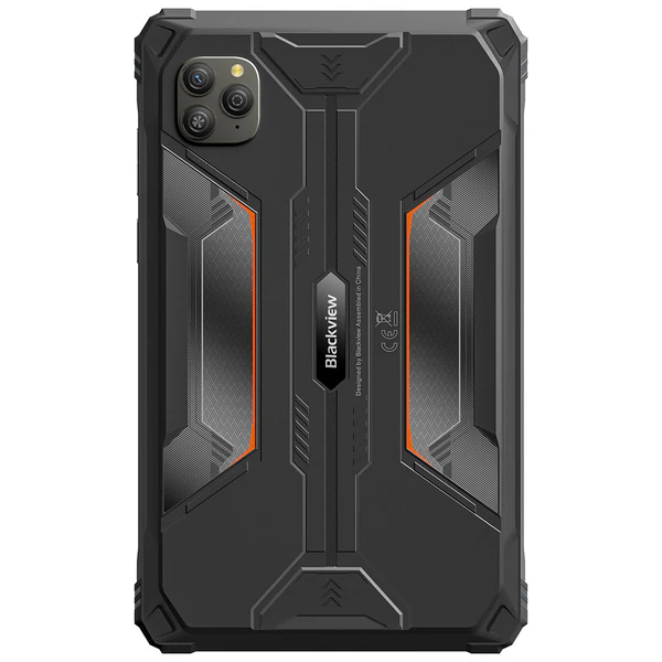 Tablet 8.68 Blackview Active 5 4G Dual sim 1340x800 IPS/6GB/128GB/13MP-16MP/IP68/IP69K/NFC/black