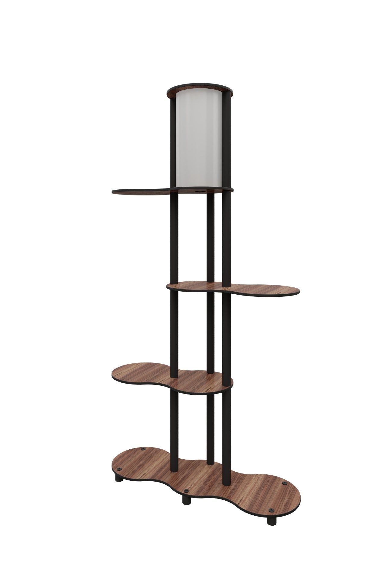 KS-11114 Walnut