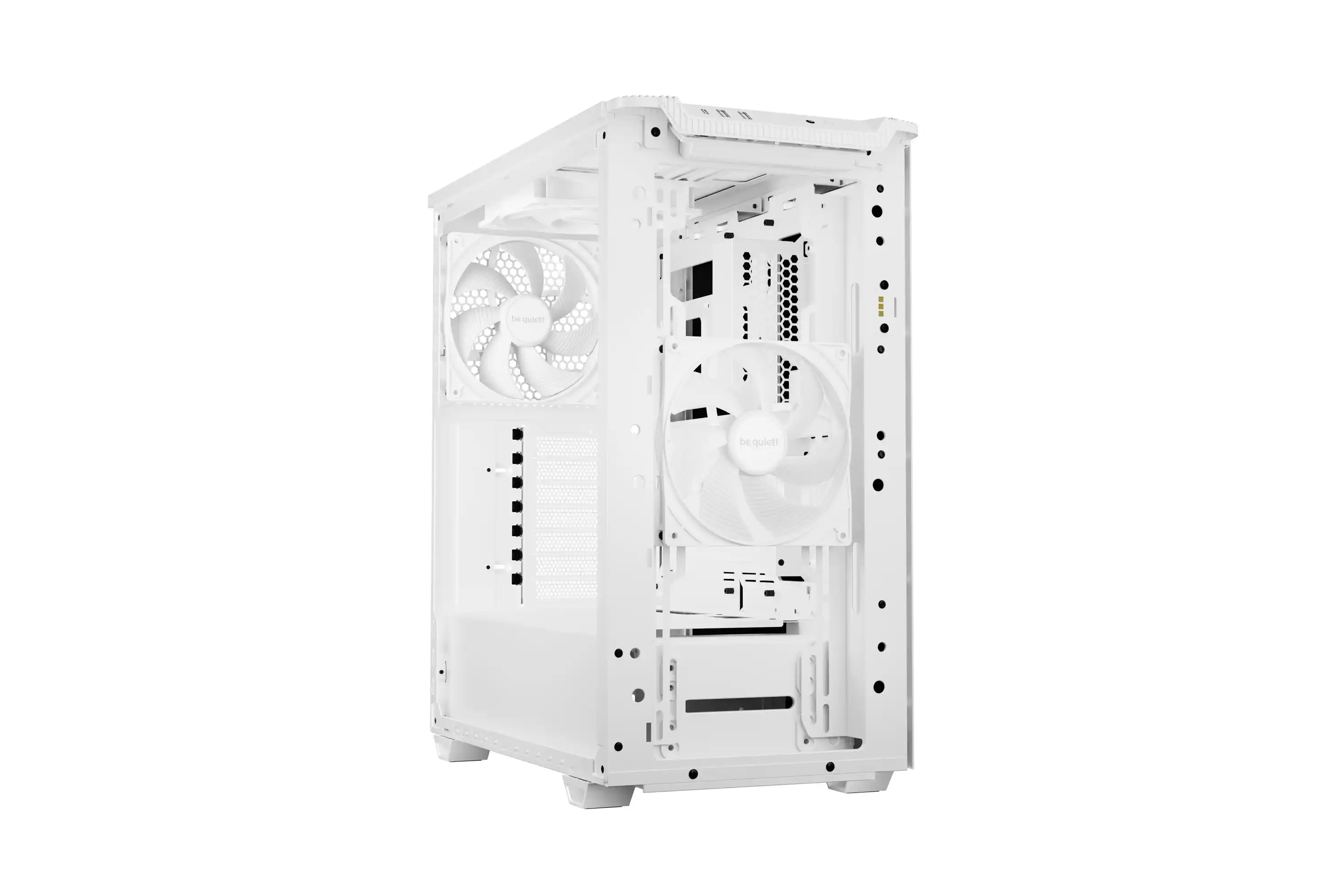 Kućište Be Quiet Pure Base 501 DX White Window BGW77