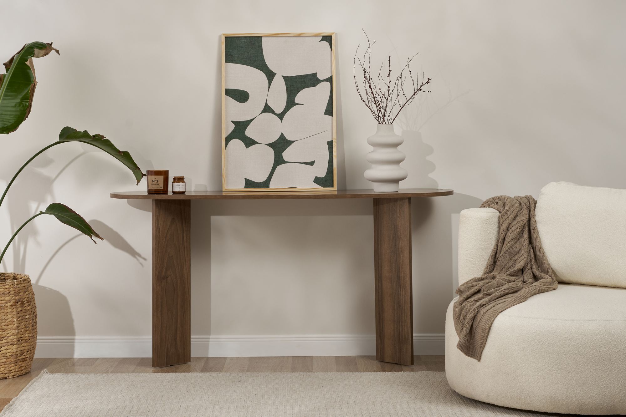 Sira - Venezia Walnut