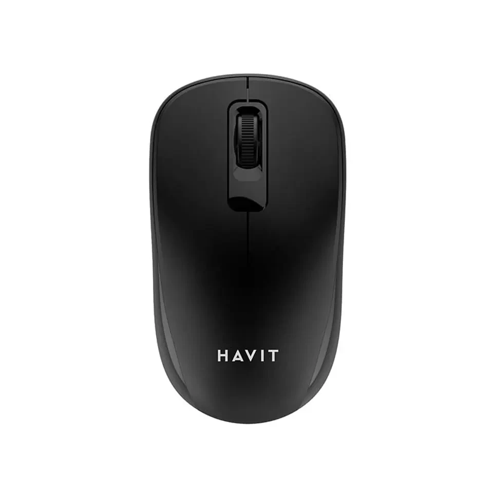 Havit bežični miš MS626GT crna