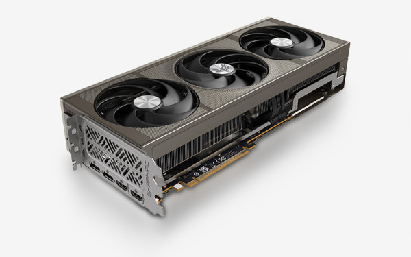 SVGA Sapphire Radeon RX 9070 XT NITRO+  OC 16GB 2x HDMI/2x DP/11348-01-20G