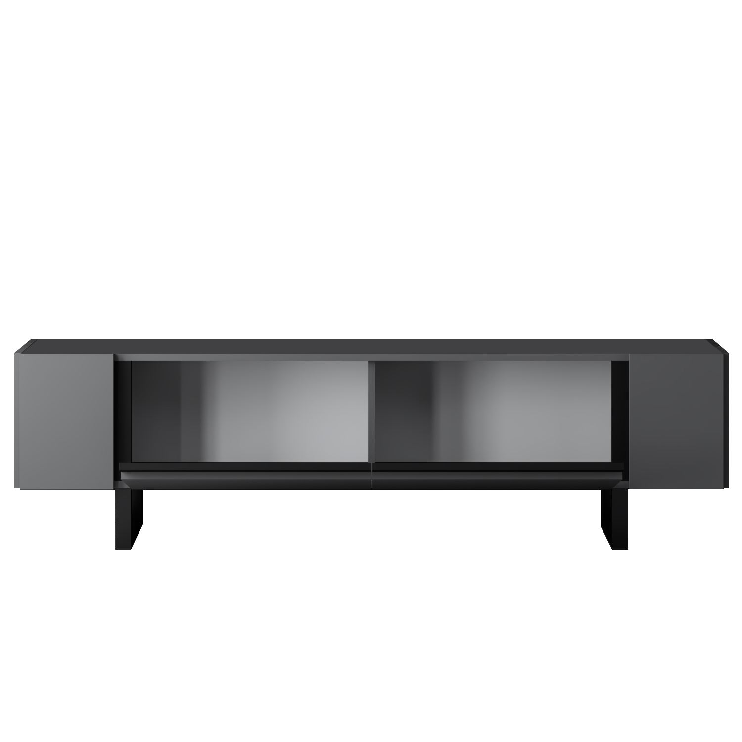 Yildiz - Anthracite, Black Anthracite Black