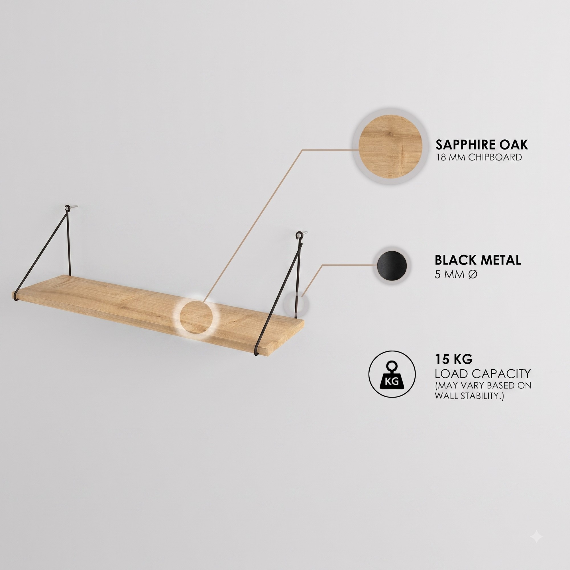 Armoni - Oak