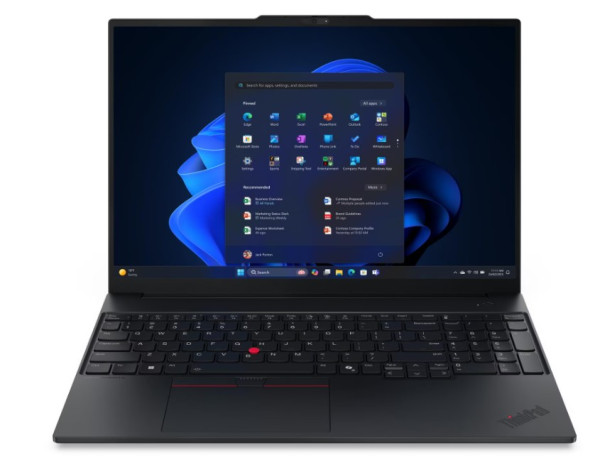 NB Lenovo ThinkPad E16 G3 U7-255H/32GB/M.2 1TB/16"/3Y/21SR004KYA