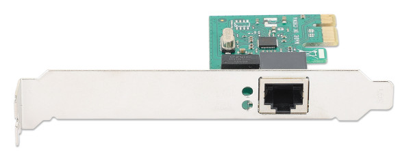 LAN MK Intellinet 522533 PCI-E 10/100/1000Mbp/s
