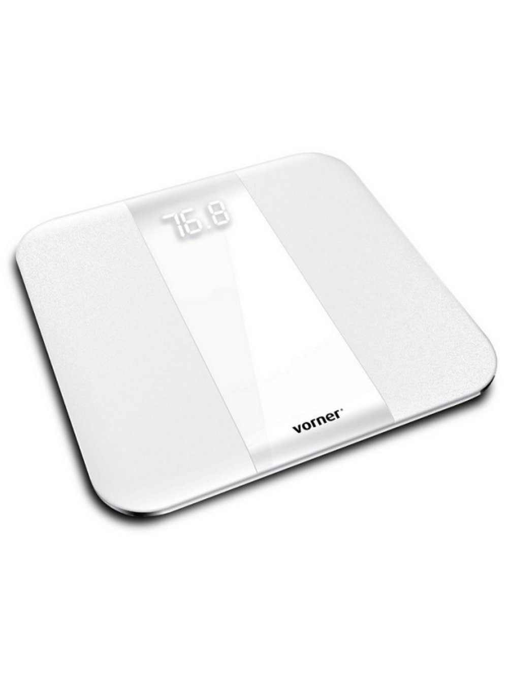 Telesna vaga VORNER - VTV-0444 digitalna, 150 kg