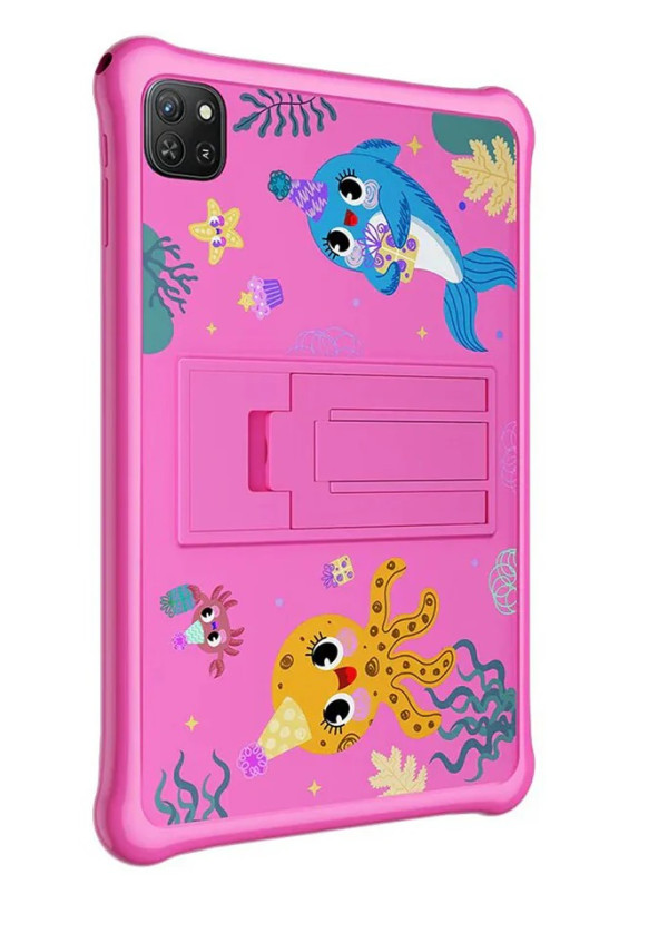 Tablet OSCAL Pad 50 Kids 10.1 HD/A133P QC/2+4GB/64GB/5100mAh/Wi-Fi/8MP/Pink