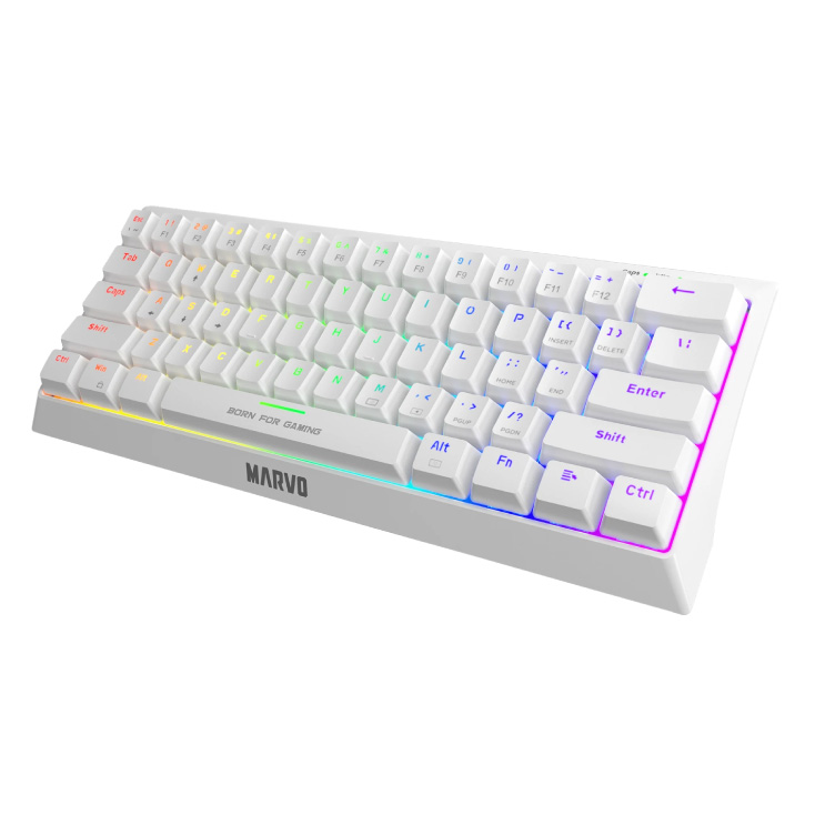 Mehanička RGB USB-C tastatura Marvo