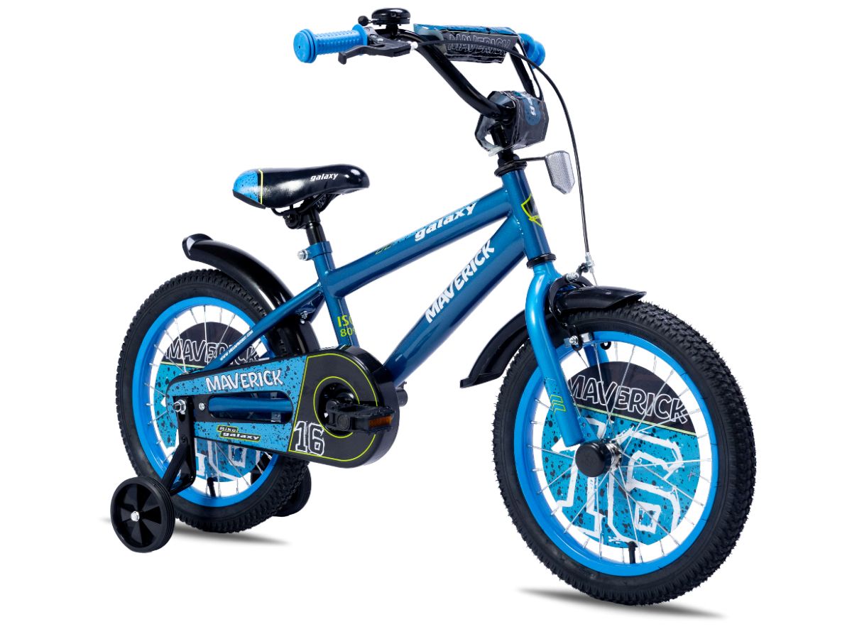 Bicikl dečiji GALAXY MAVERICK 16"