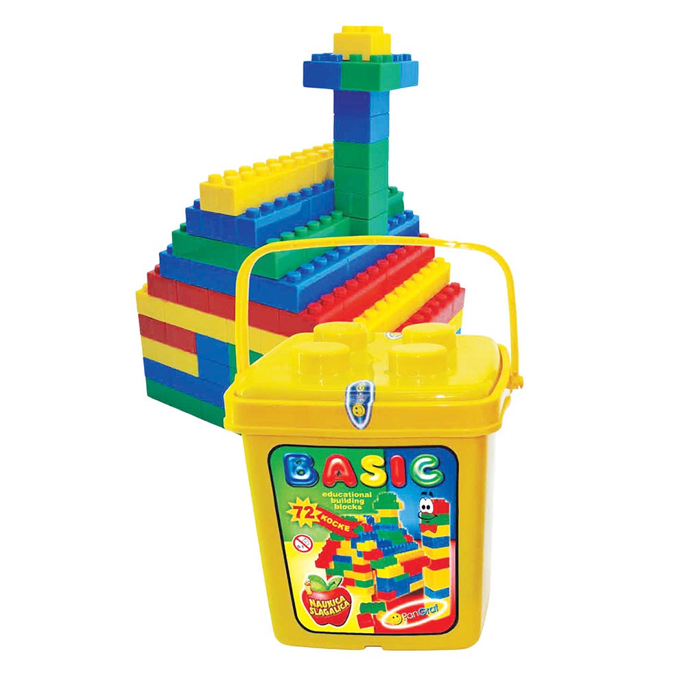 KOCKE BASIC PANGRAF 1