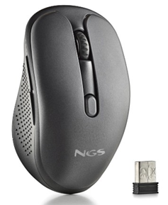 NGS Mouse Wireless Evo Spook