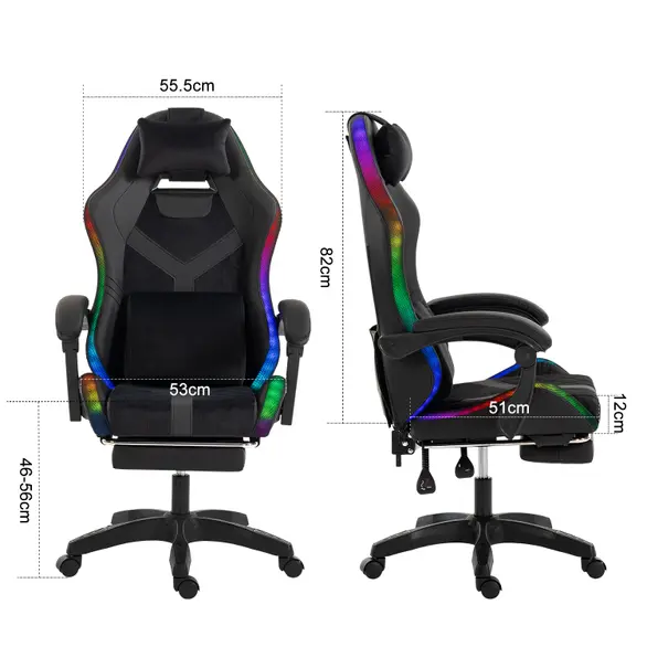 TRICK GEJMERSKA STOLICA THE MAGIC RGB