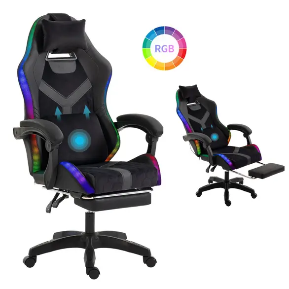 TRICK GEJMERSKA STOLICA THE MAGIC RGB